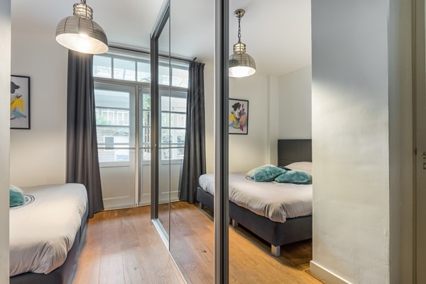 Medium property photo - Westlandgracht 79H, 1058 TP Amsterdam